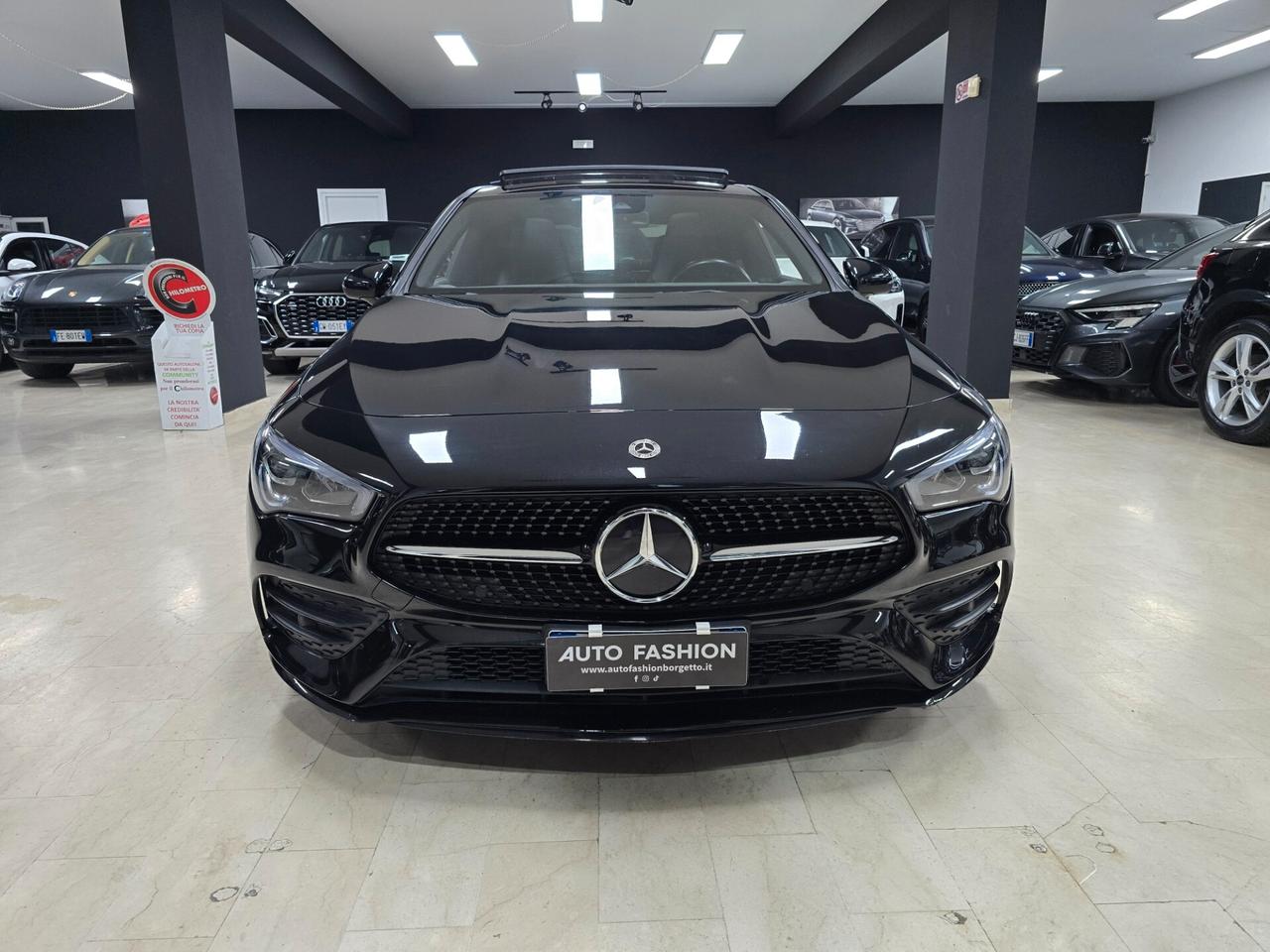 Mercedes-benz CLA 200 d Automatic Premium (Tetto)