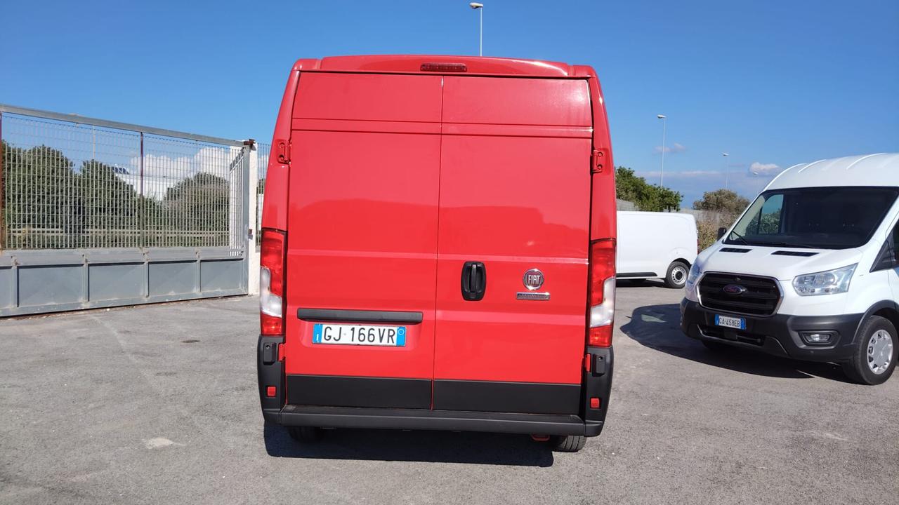 Fiat Ducato 250 - 140CV