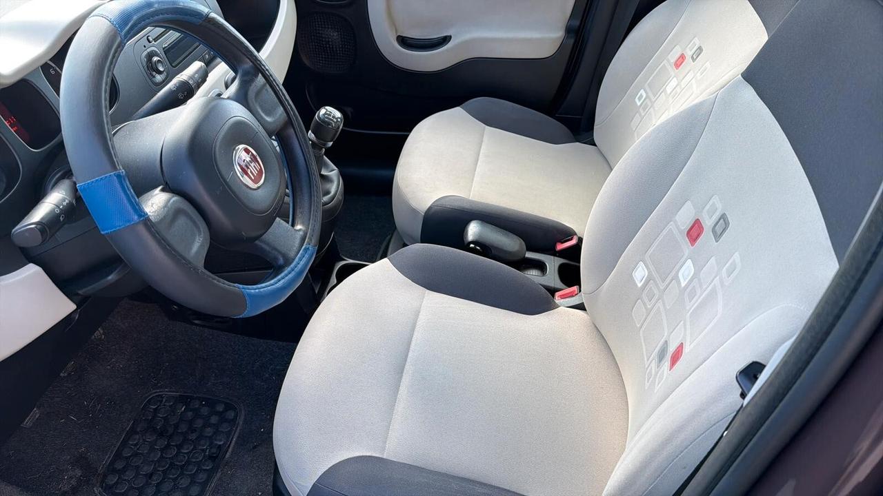 Fiat Panda 0.9 TwinAir Turbo Natural Power Pop