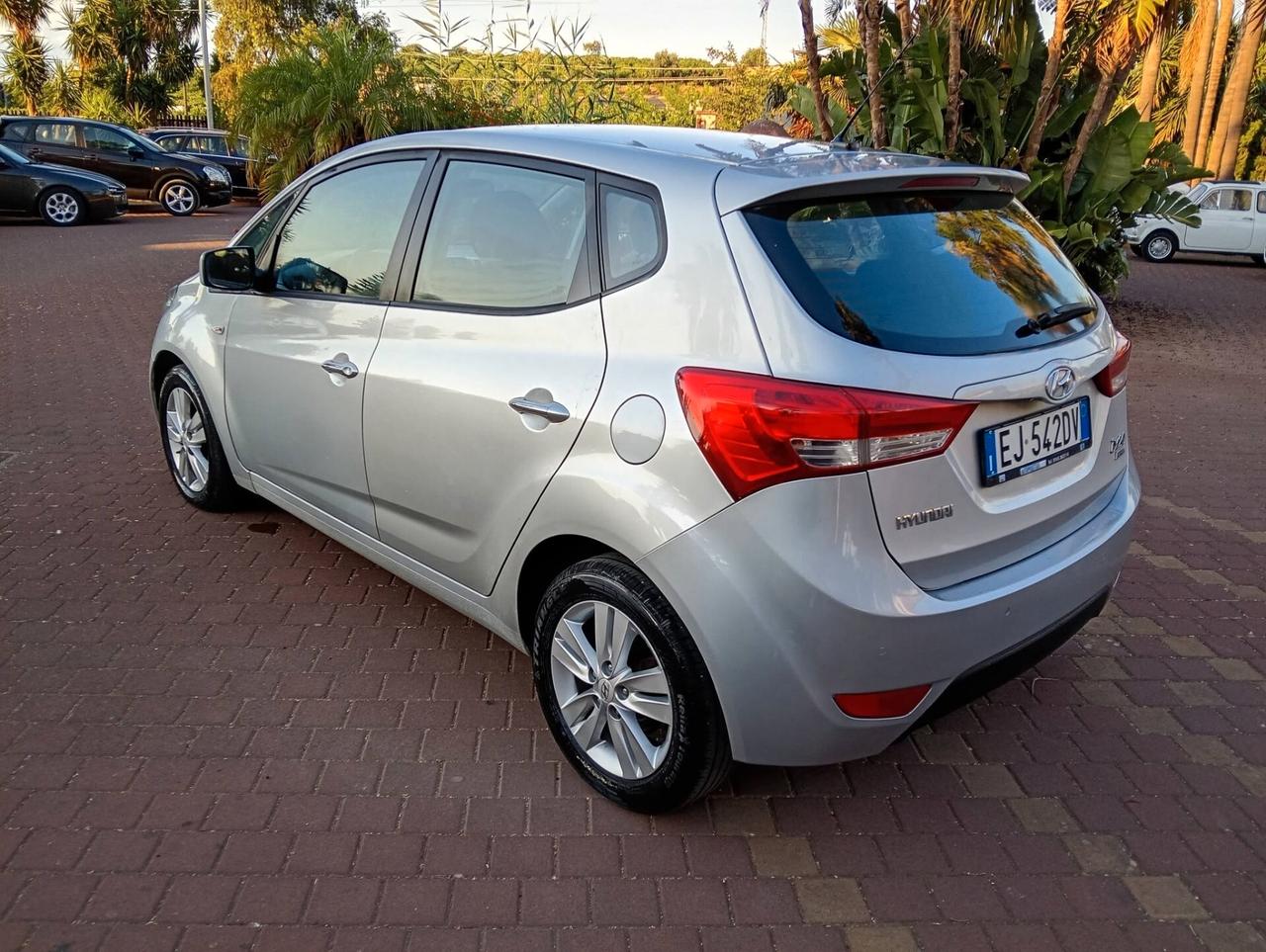 Hyundai iX20 1.4 CRDI 90 CV Style