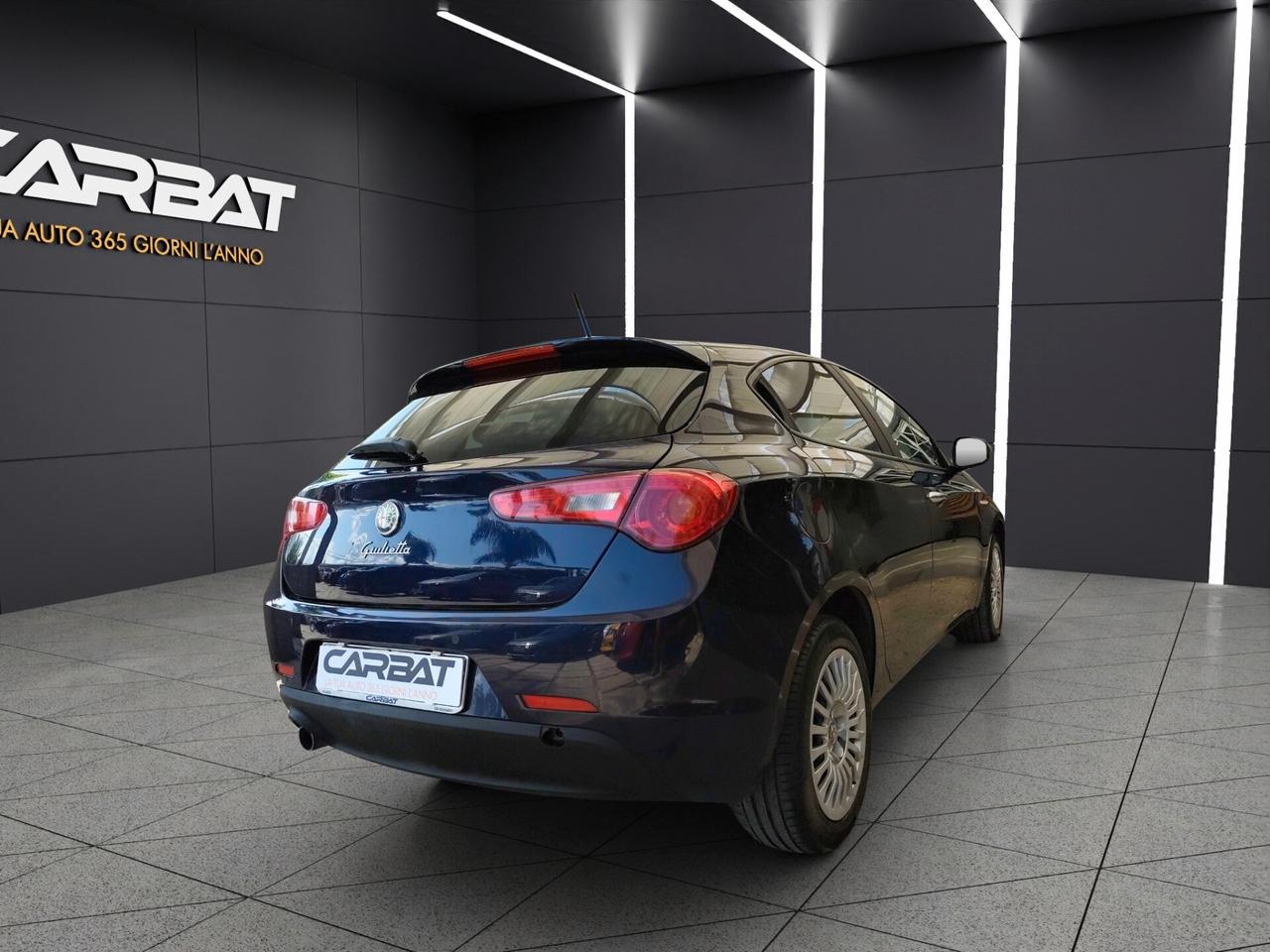 ALFA ROMEO Giulietta (2010-21) Giulietta 1.6 JT...