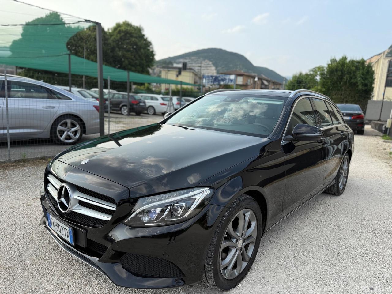 Mercedes-benz C 200 d S.W. Sport Tagliandi Mercedes Euro6b