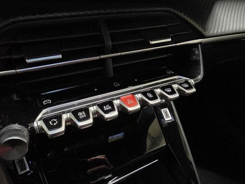 Peugeot 2008 2008 Hybrid 145 e-DCS6 Allure