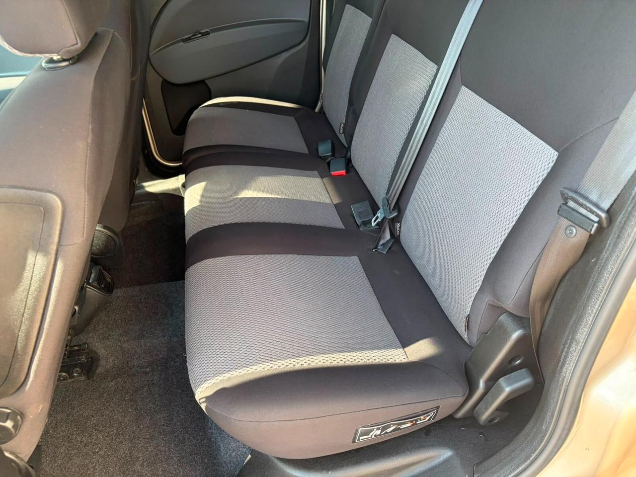 Fiat Doblo Doblò 1.6 MJT 16V Dynamic*EURO5*CERCHI