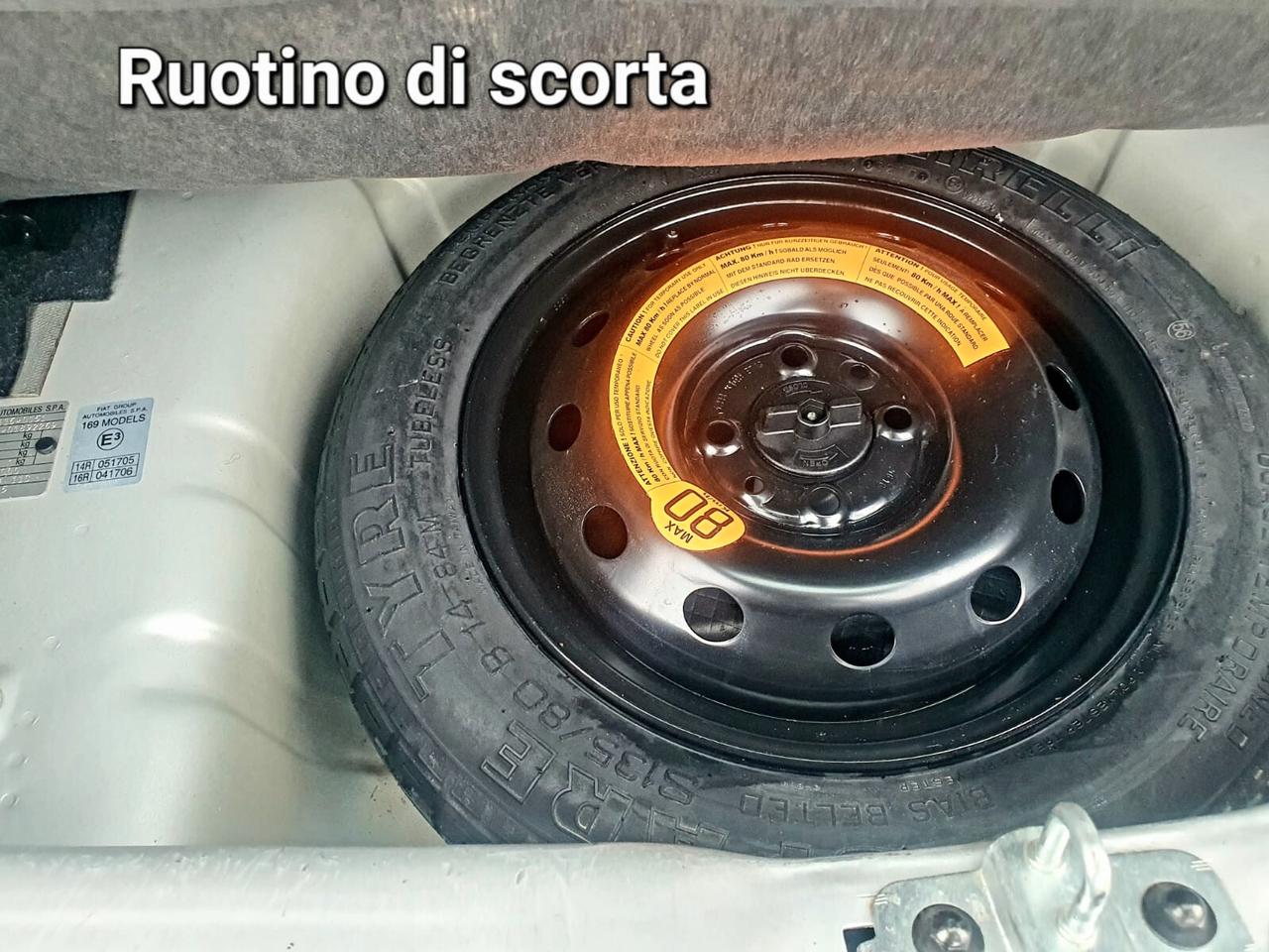 Fiat Panda 1.3 MJT 16V DPF 4x4 Climbing