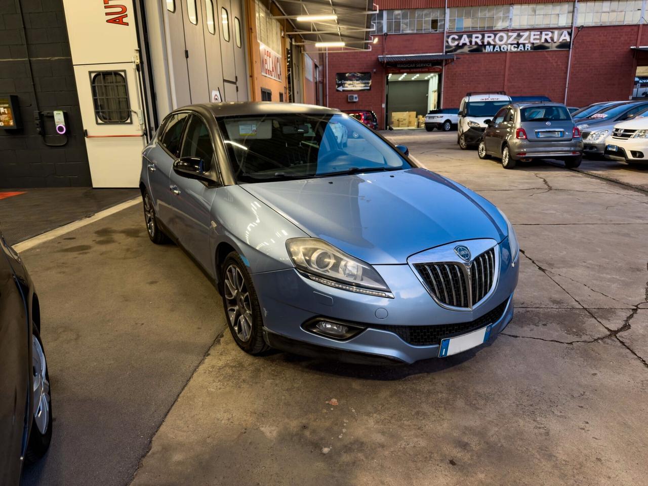 Lancia Delta 2.0 Multijet 165 cv Platino