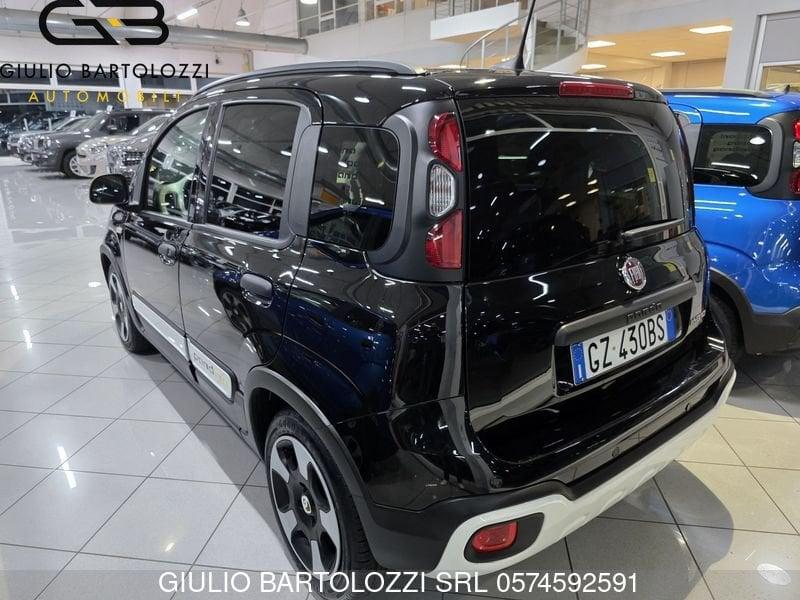 FIAT Panda Cross Panda Cross 1.0 FireFly S&S Hybrid