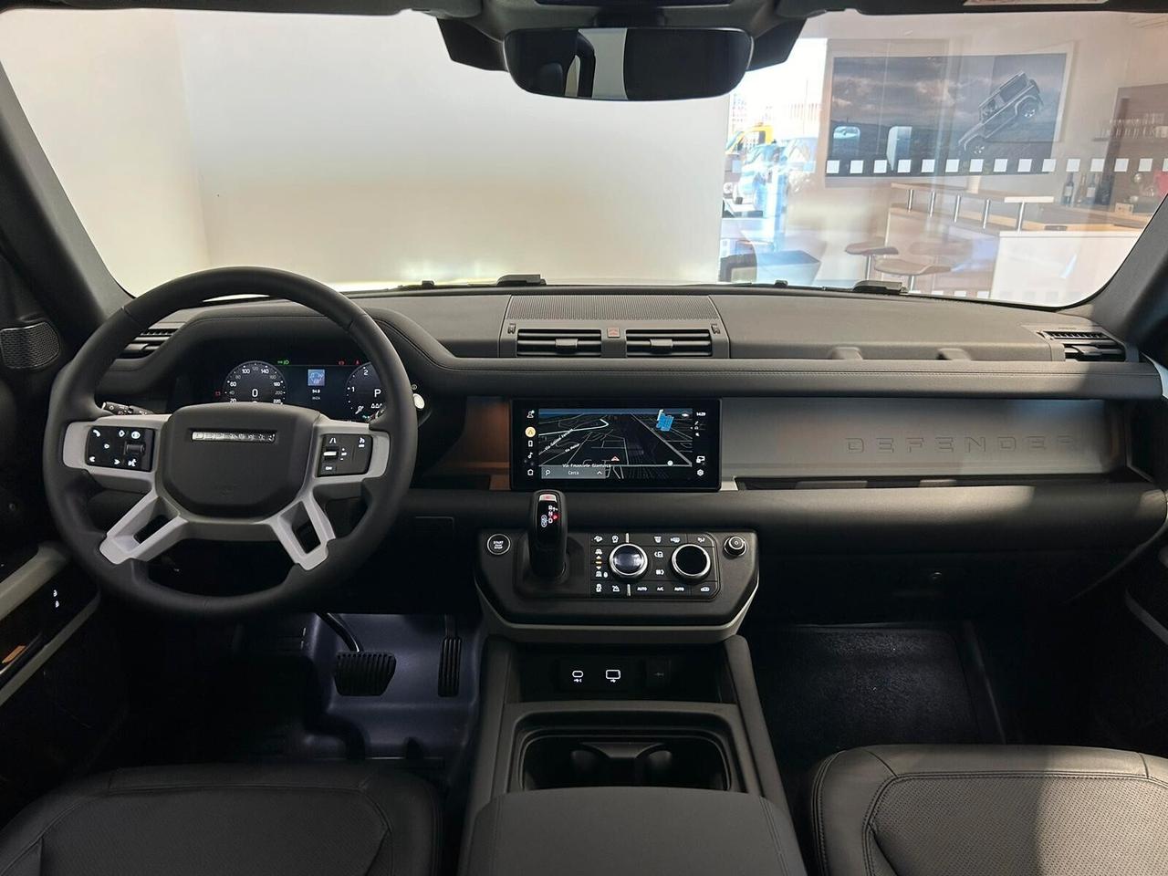 Land Rover Defender 90 3.0D I6 200 CV AWD Auto S