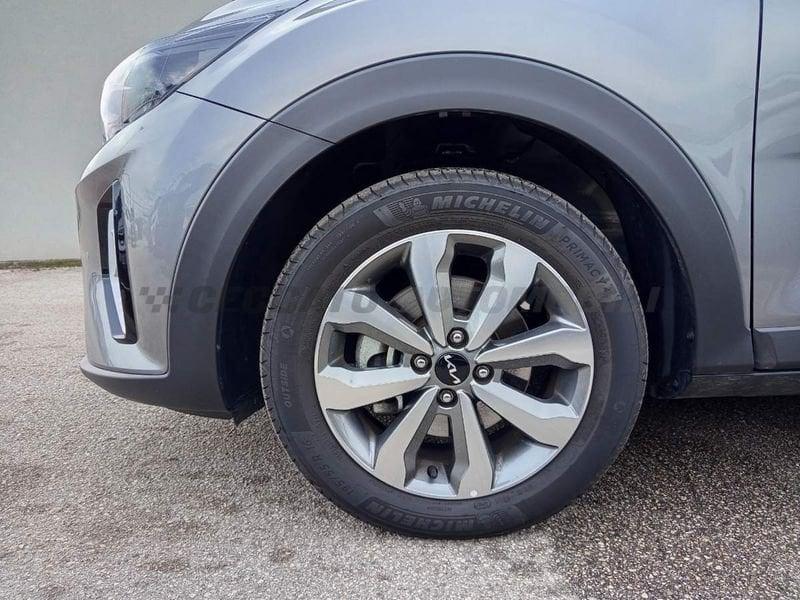 KIA Stonic Stonic 1.2 mpi Style 79cv