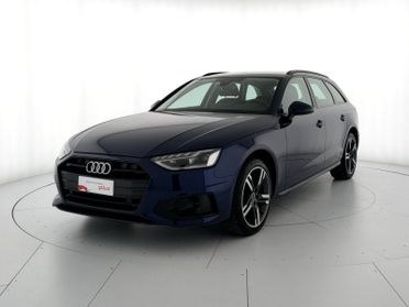 Audi A4 avant 35 2.0 tdi mhev business advanced 163cv s-tronic