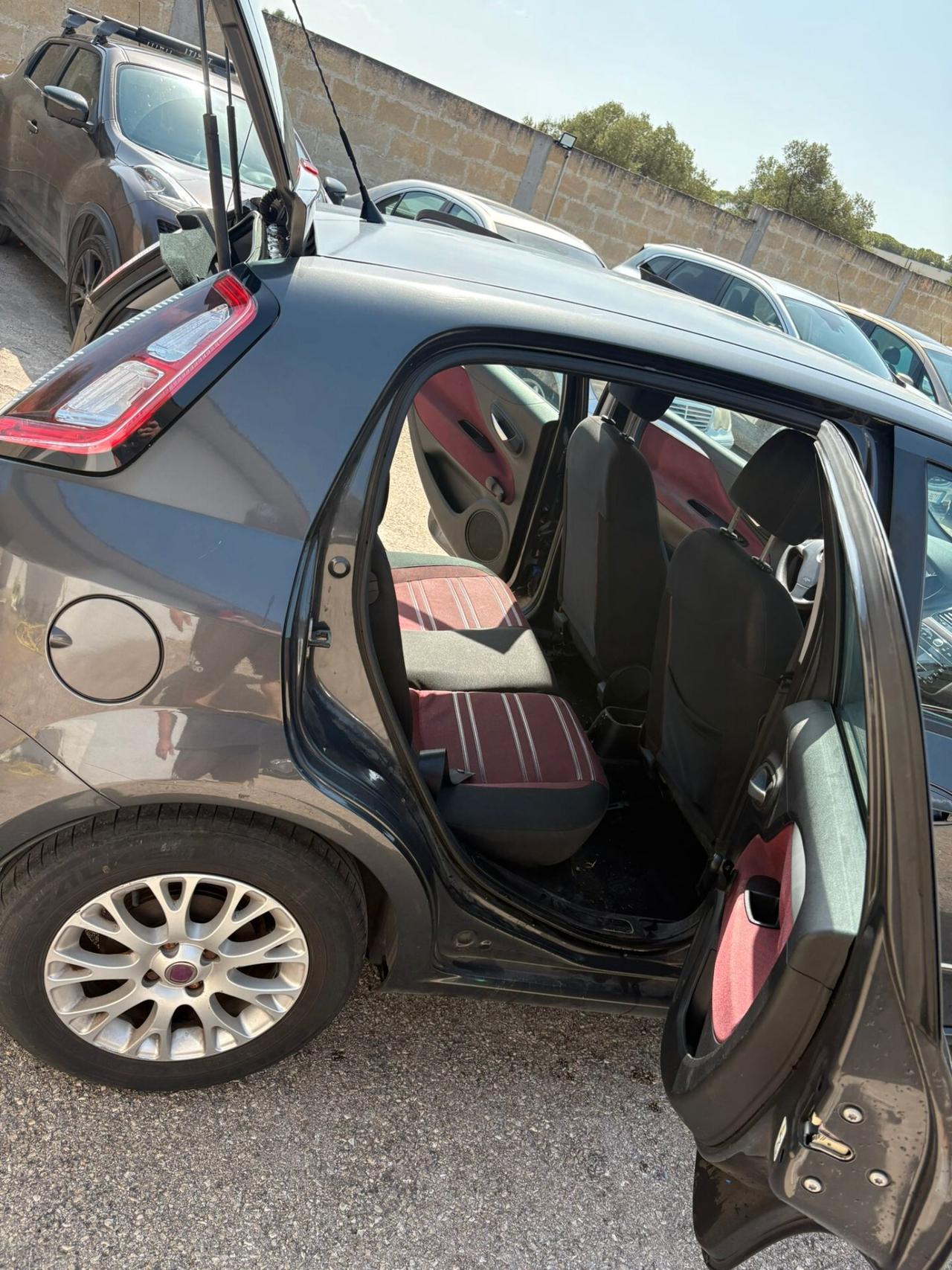 Fiat Punto Evo 1.3 Mjt 75 CV 5 porte Dynamic