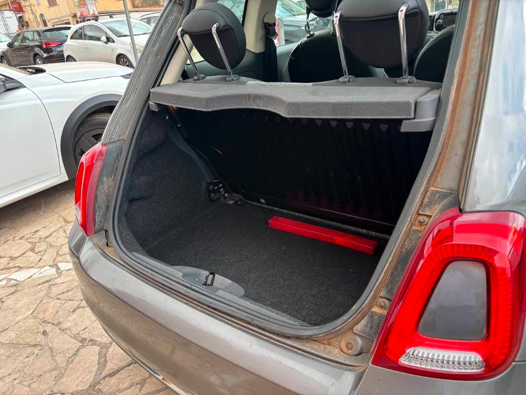 Fiat 500 1.2 Lounge 69cv dualogic