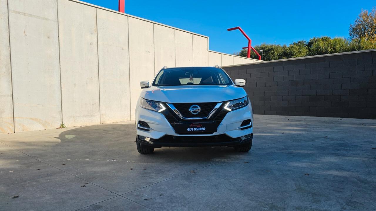 Nissan Qashqai 1.3 DIG-T 140 CV N-Connecta