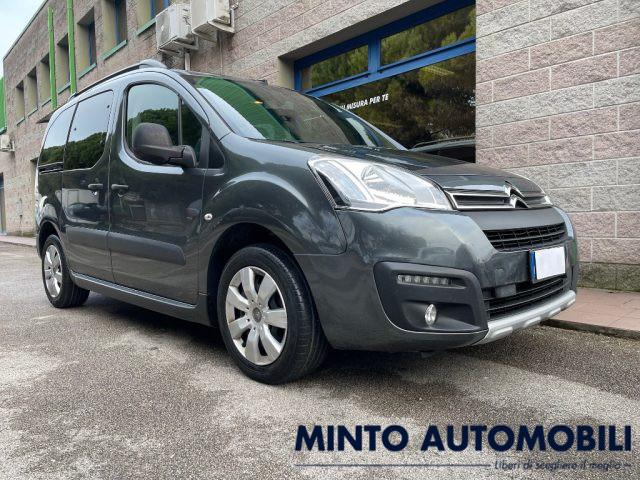 CITROEN Berlingo MULTISPACE 1.6 100CV BLUEHDI UNIPROPRIETARIO