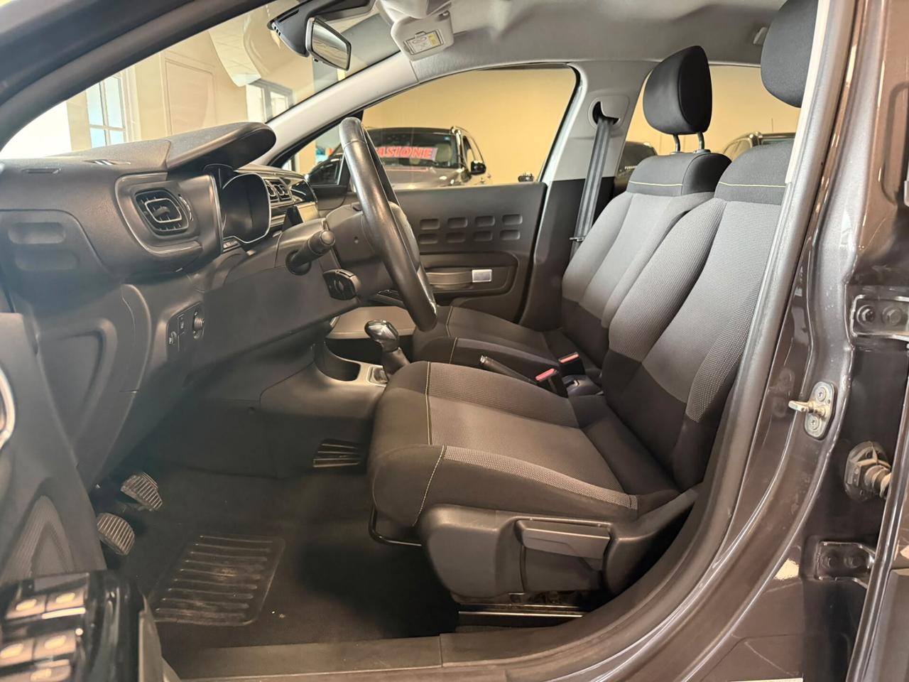 Citroen C3 PureTech 82 S&S Shine