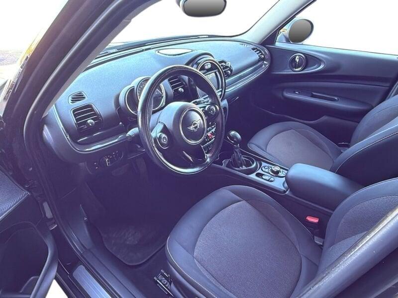 MINI Clubman Mini Clubman 1.5 One D auto