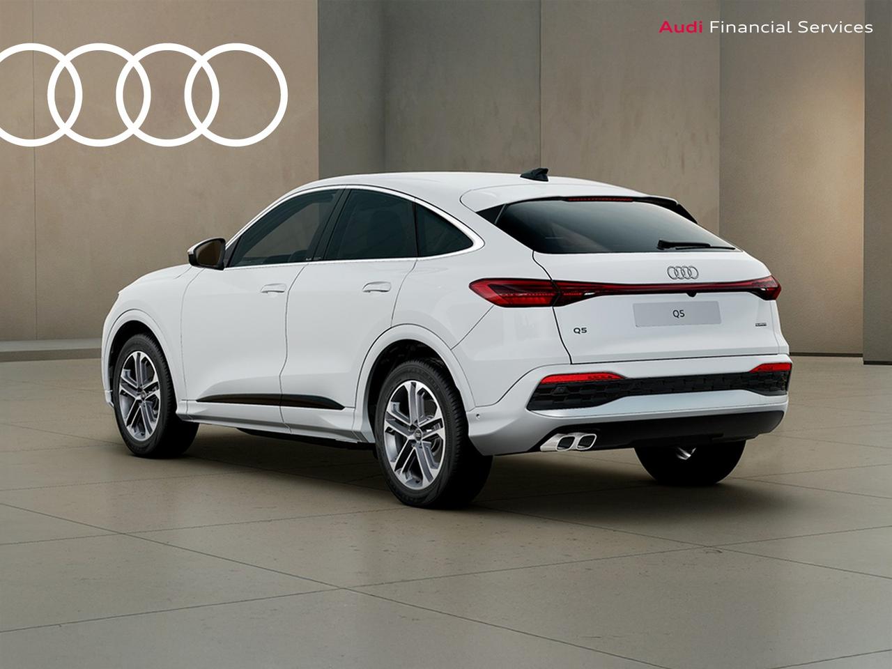 Audi Q5 sportback 2.0 tdi mhev+ business advanced quattro 204cv s-tronic