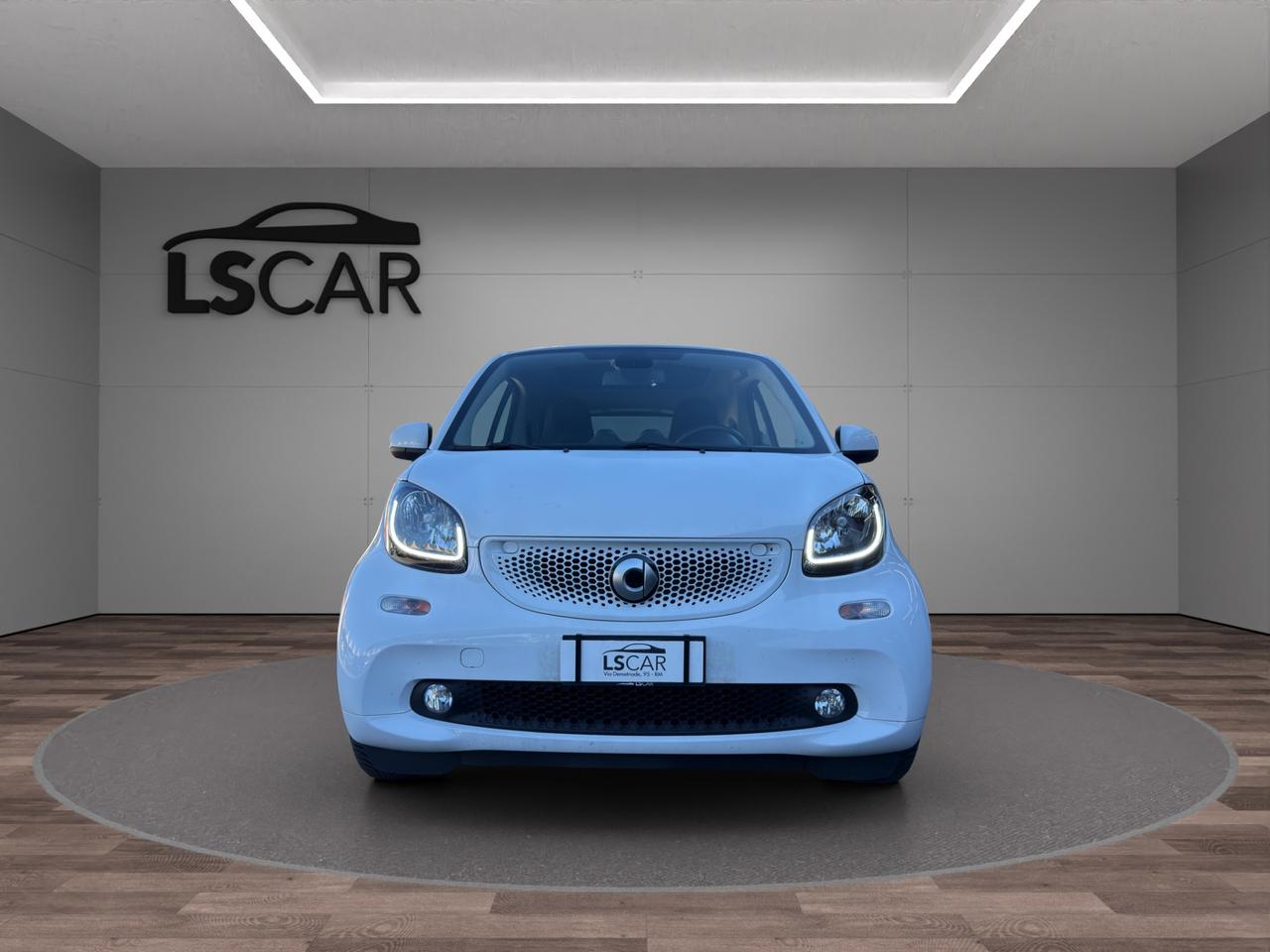 Smart fortwo coupe Fortwo 1.0 Passion 71cv - Unipro - Promo Finanziamento - Cerchi in lega - Sedili riscaldabili - LED - Bracciolo