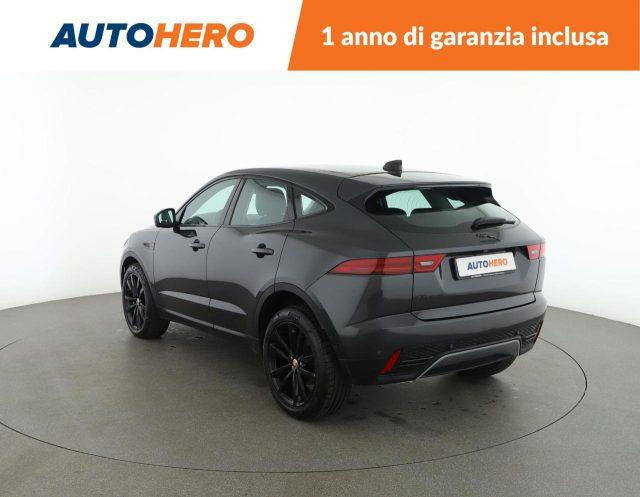 JAGUAR E-Pace 2.0D I4 163 CV AWD Auto S