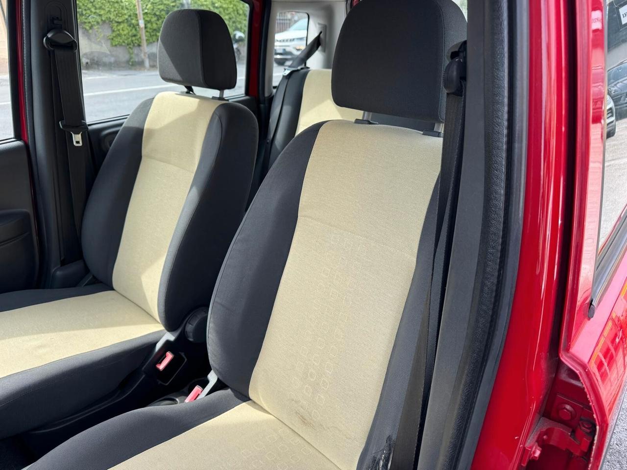 Fiat Panda 1.2 Dynamic Natural Power