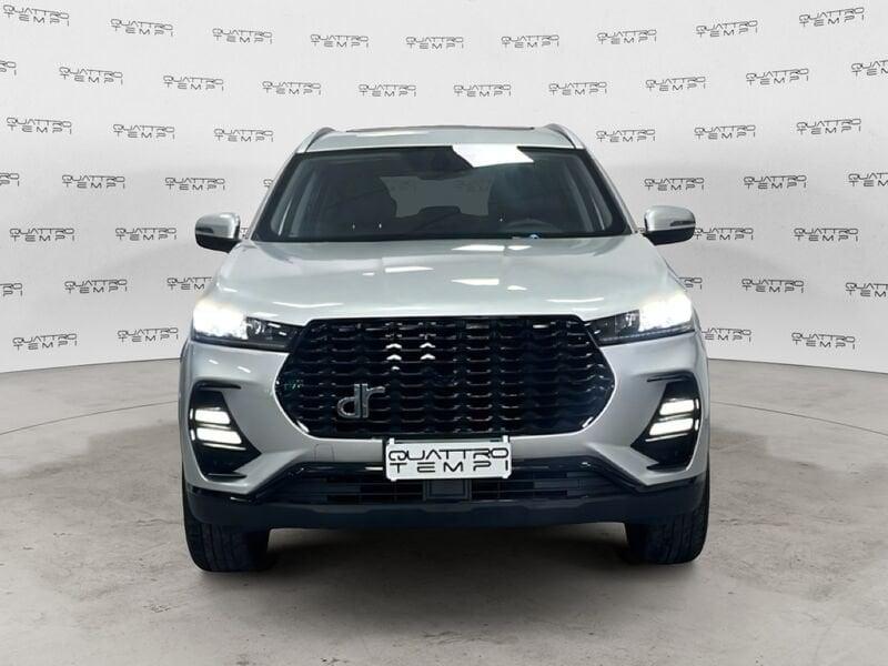 DR AUTOMOBILES DR 6.0 1.5 Turbo CVT Bi-Fuel GPL