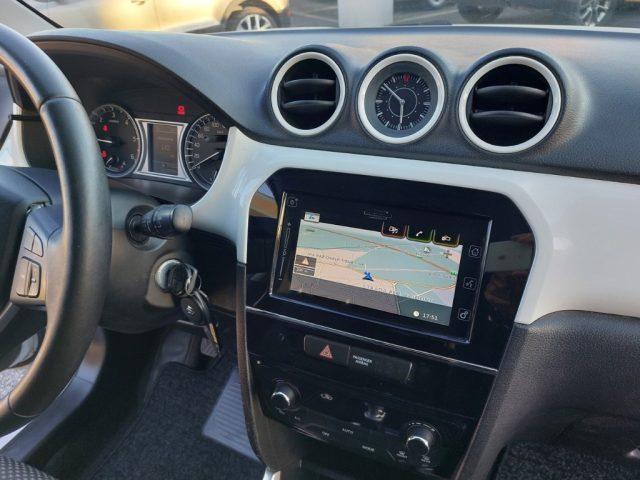 SUZUKI Vitara 1.6 DDiS V-Top Uniprò km 110000 Euro 6