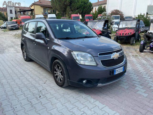 CHEVROLET Orlando 2.0 Diesel 163CV LTZ