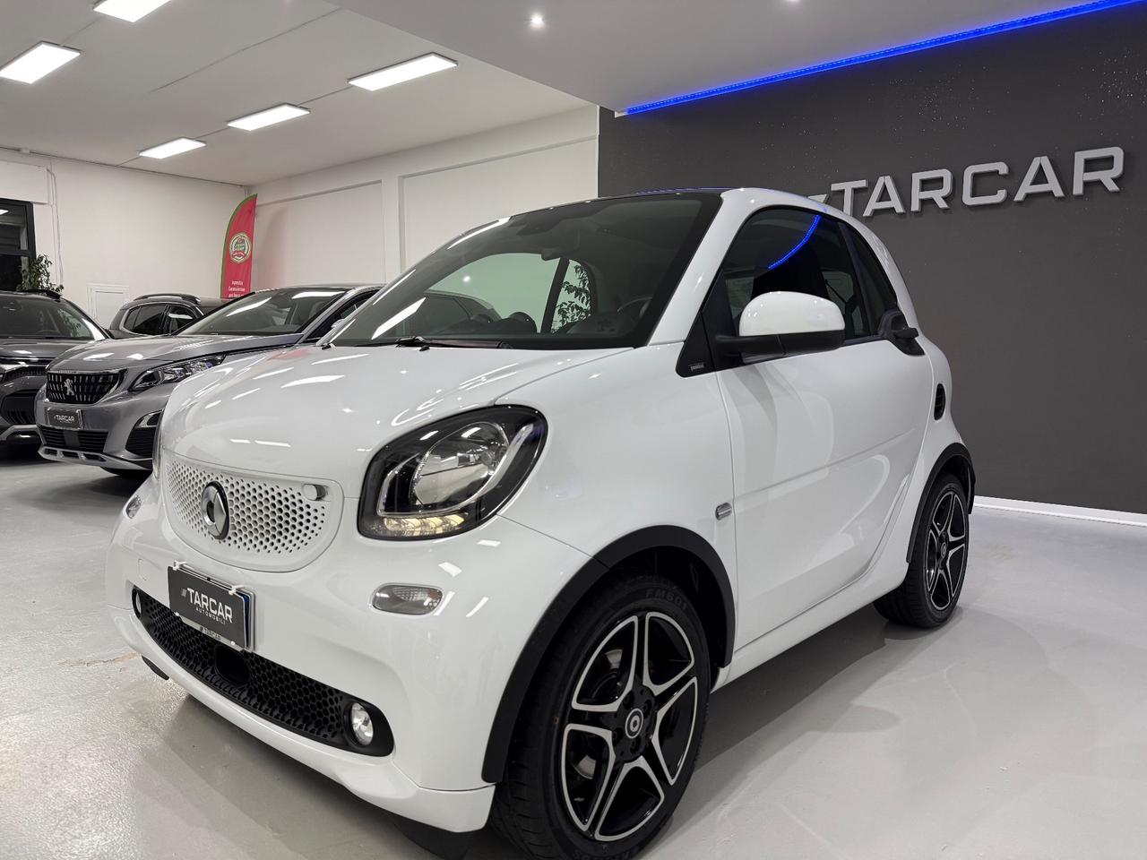 Smart ForTwo 90 0.9 Turbo twinamic Passion