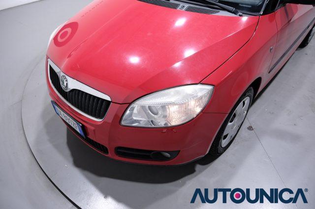 SKODA Fabia 1.2 12V 70CV 5 PORTE STYLE NEOPATENTATI