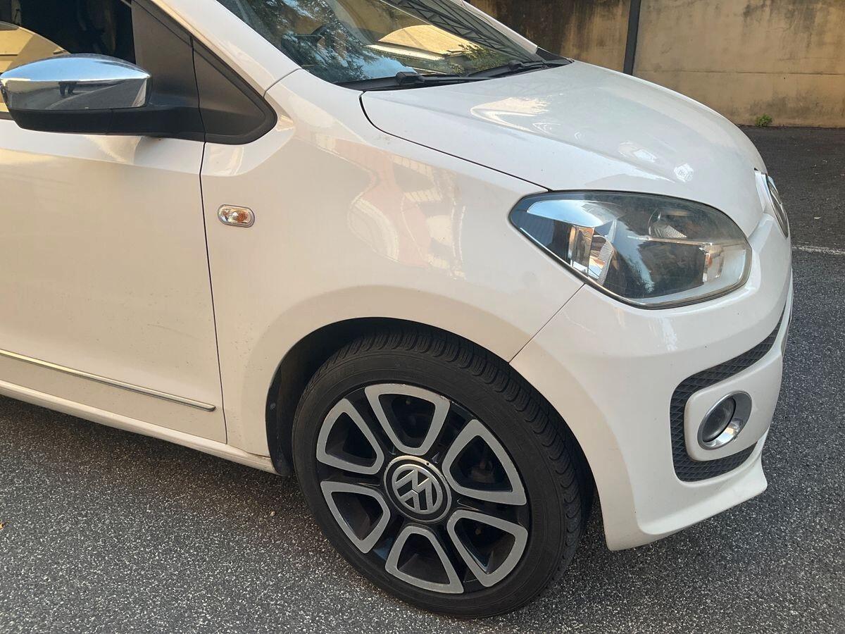 Volkswagen up! 1.0 75 CV 5p. high up! ASG
