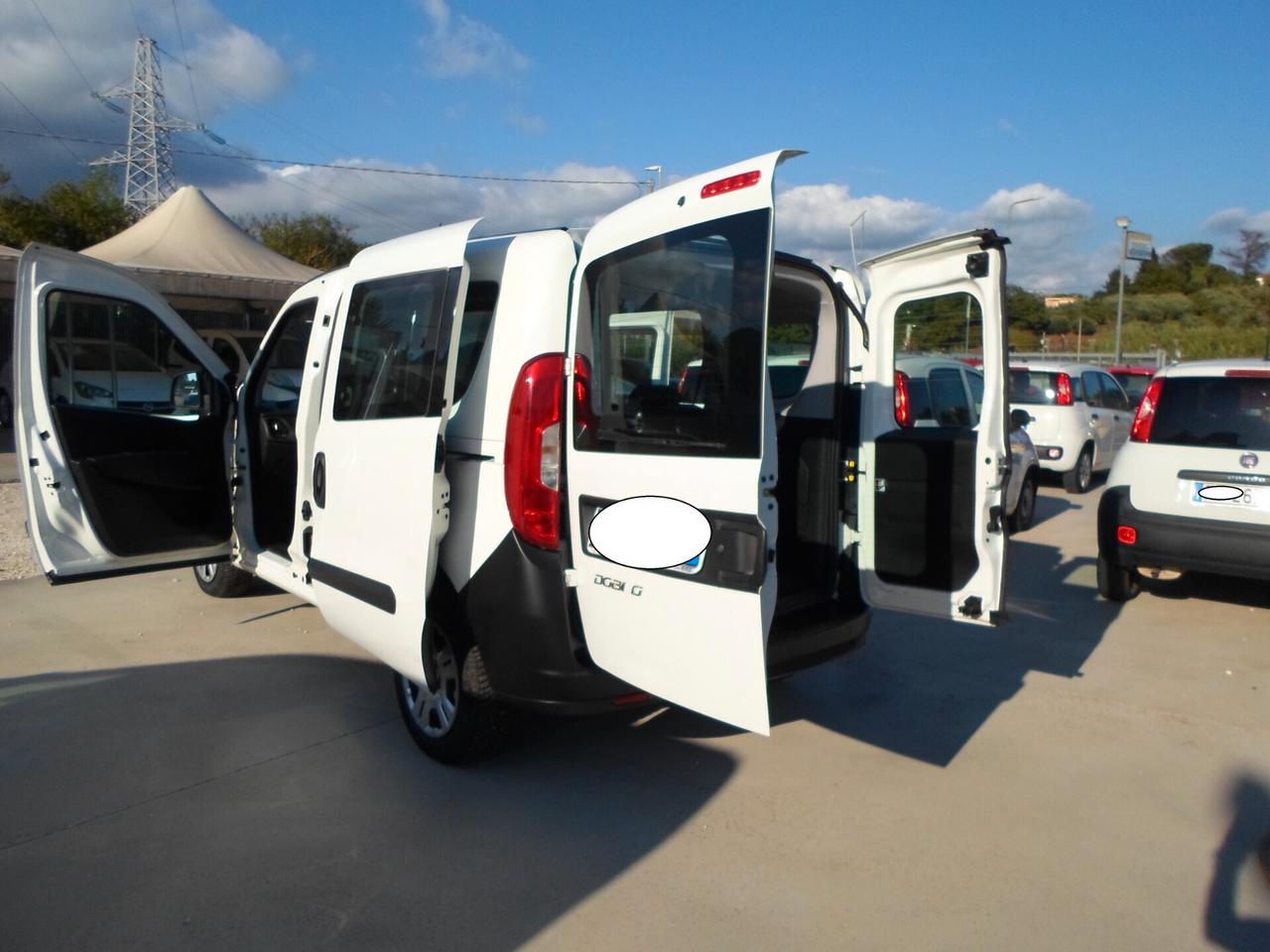 Fiat Doblo Doblò 1.3 MJT PC Combi N1