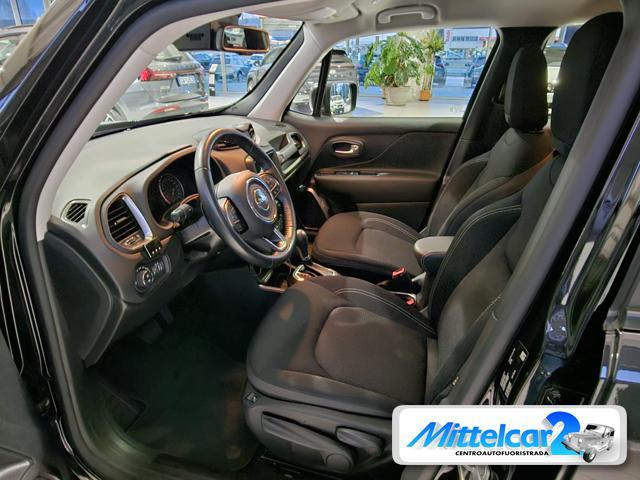 JEEP Renegade 1.3 T4 DDCT Limited