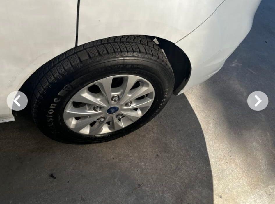 FORD TRANSIT CUSTOM 2.0 MHEV L1H2 FURG