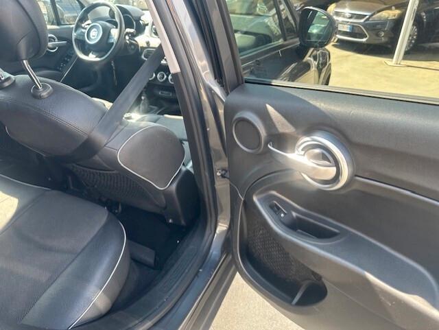 FIAT 500X 1,6 MJ CROSS NAVIGATORE... FULL