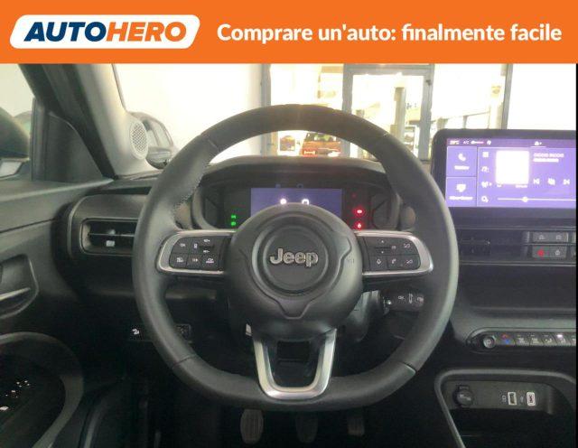 JEEP Avenger 1.2 Turbo 100 CV Altitude