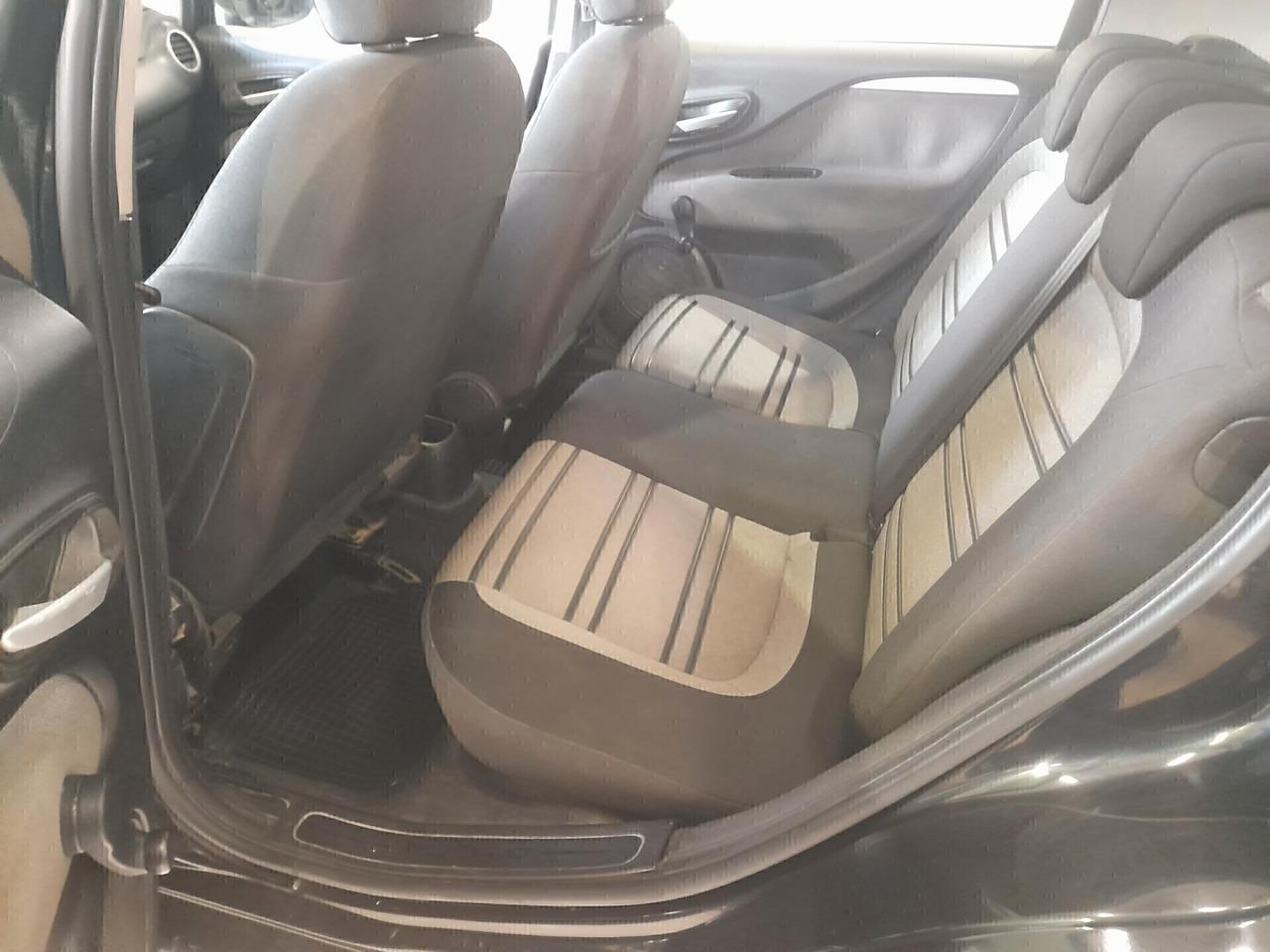 Fiat Punto Evo 1.2 5 porte GPL