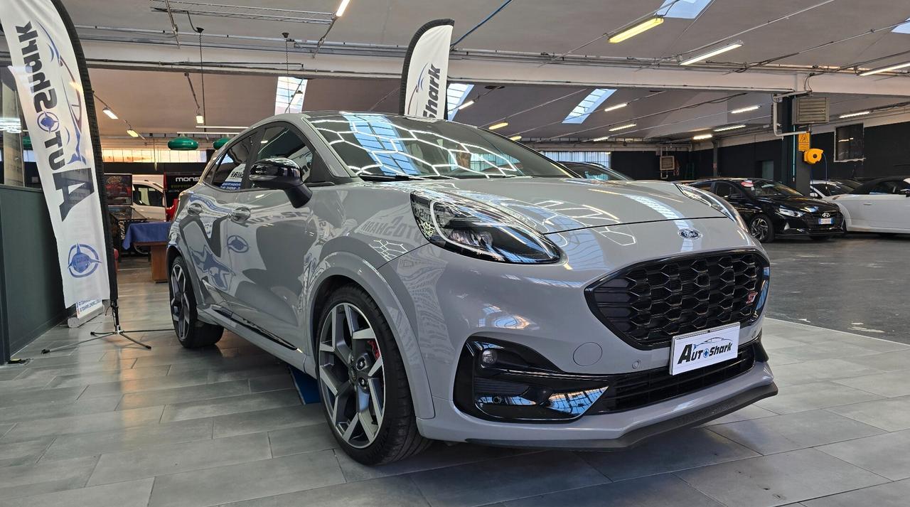 FORD PUMA ST PERFORMANCE 1.5 200CV 2021