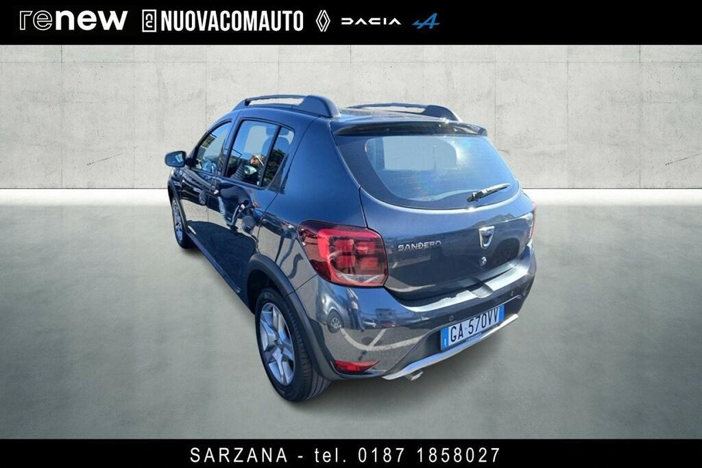 Dacia Sandero Stepway 1.0 tce ECO-G Comfort
