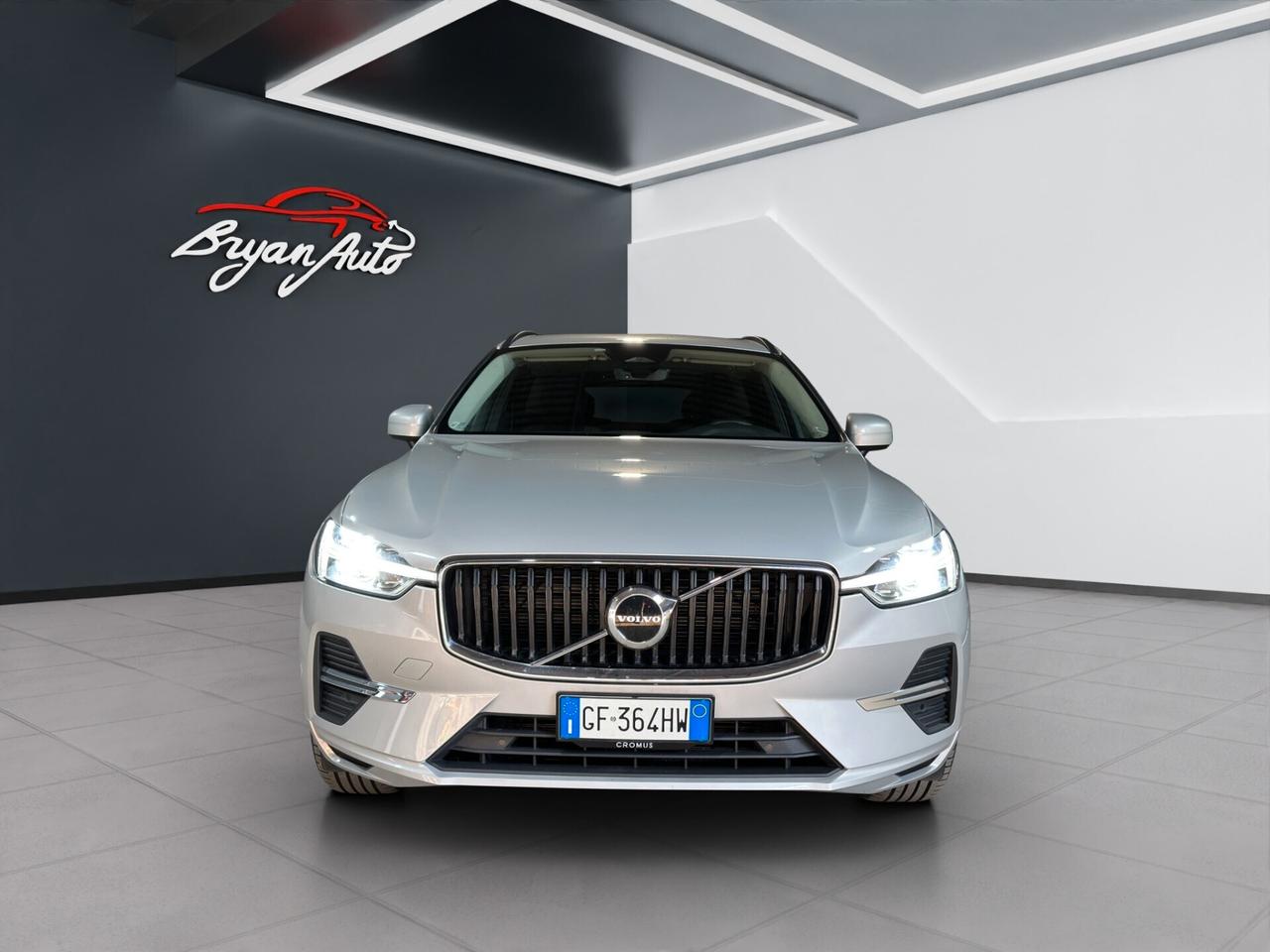 Volvo XC 60 B4 (d) AWD Geartronic Inscription