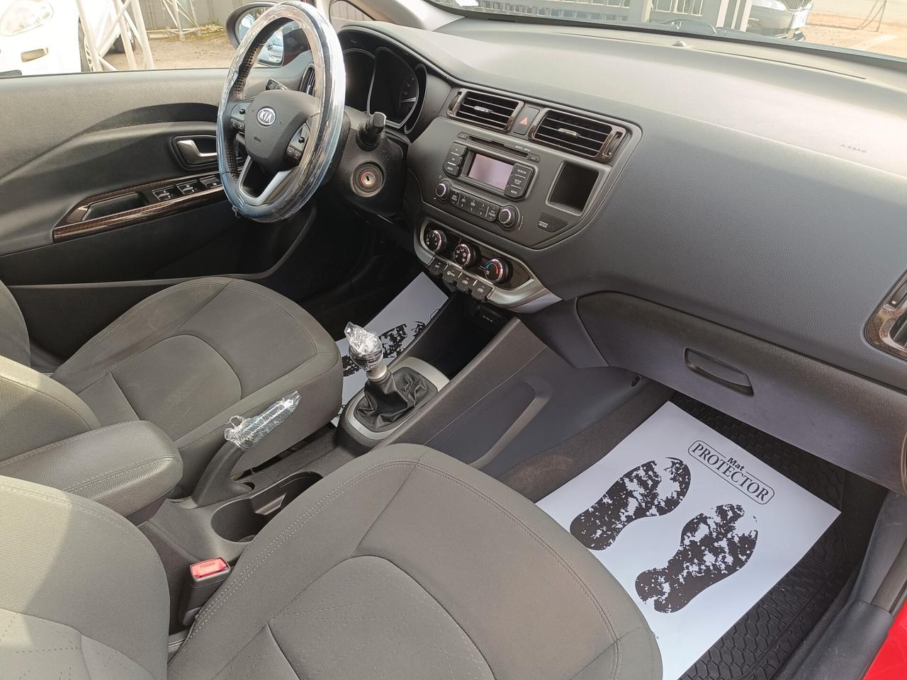 Kia Rio 1.2 CVVT 5p. EX