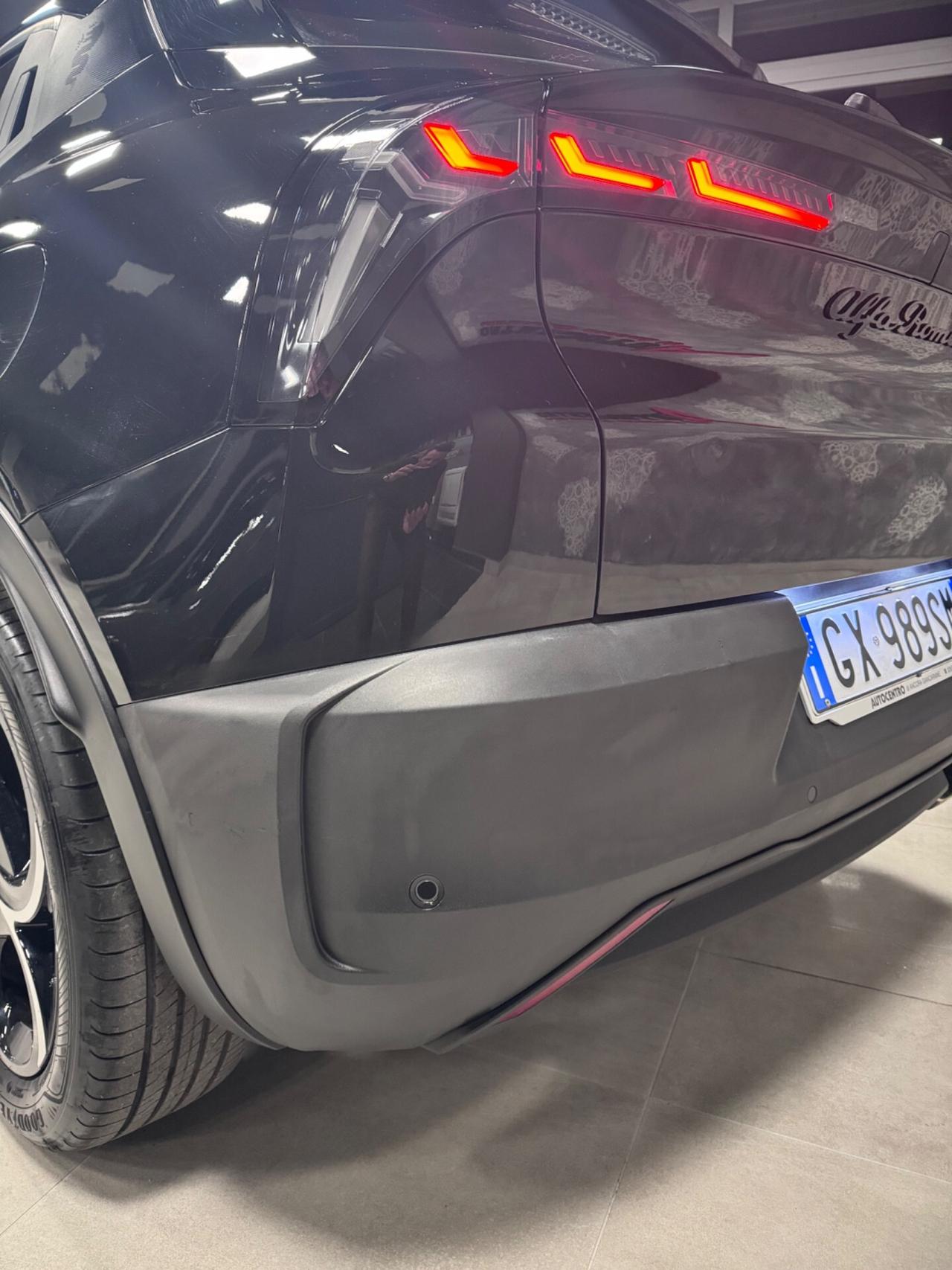 ALFA ROMEO JUNIOR HYBRID DCT SPECIALE