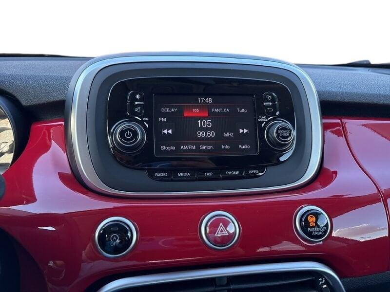 FIAT 500X 500X 1.4 MultiAir 140 CV Pop Star