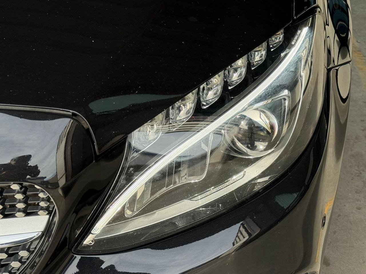 Mercedes-benz C 220 d Cabrio Premium Plus AMG