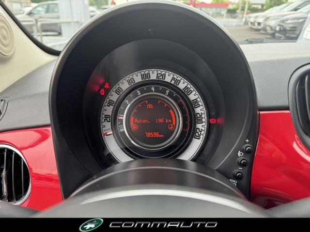 FIAT 500 1.2 Lounge
