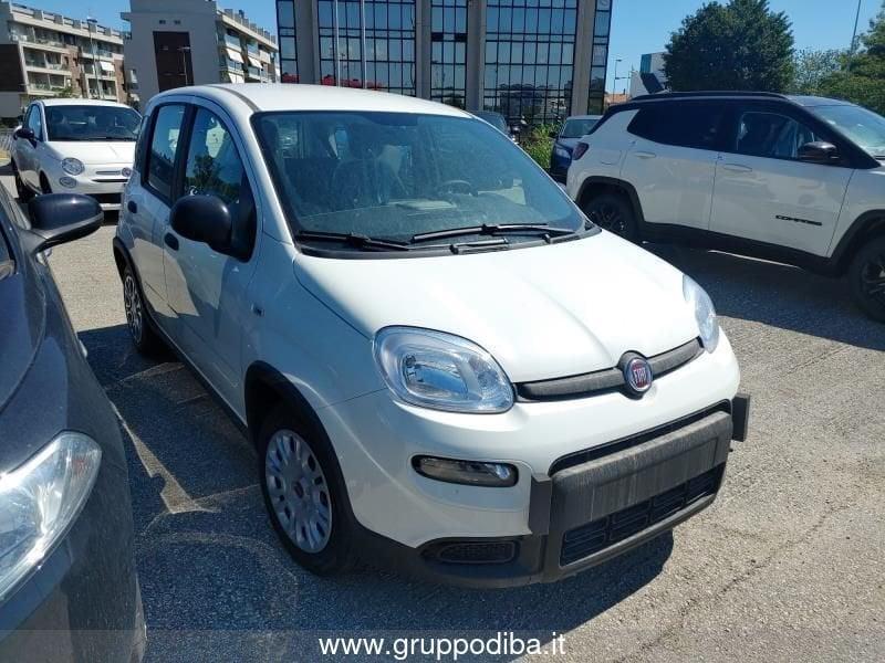 FIAT Panda 1PH My24 1.0 70cv Hybrid Panda