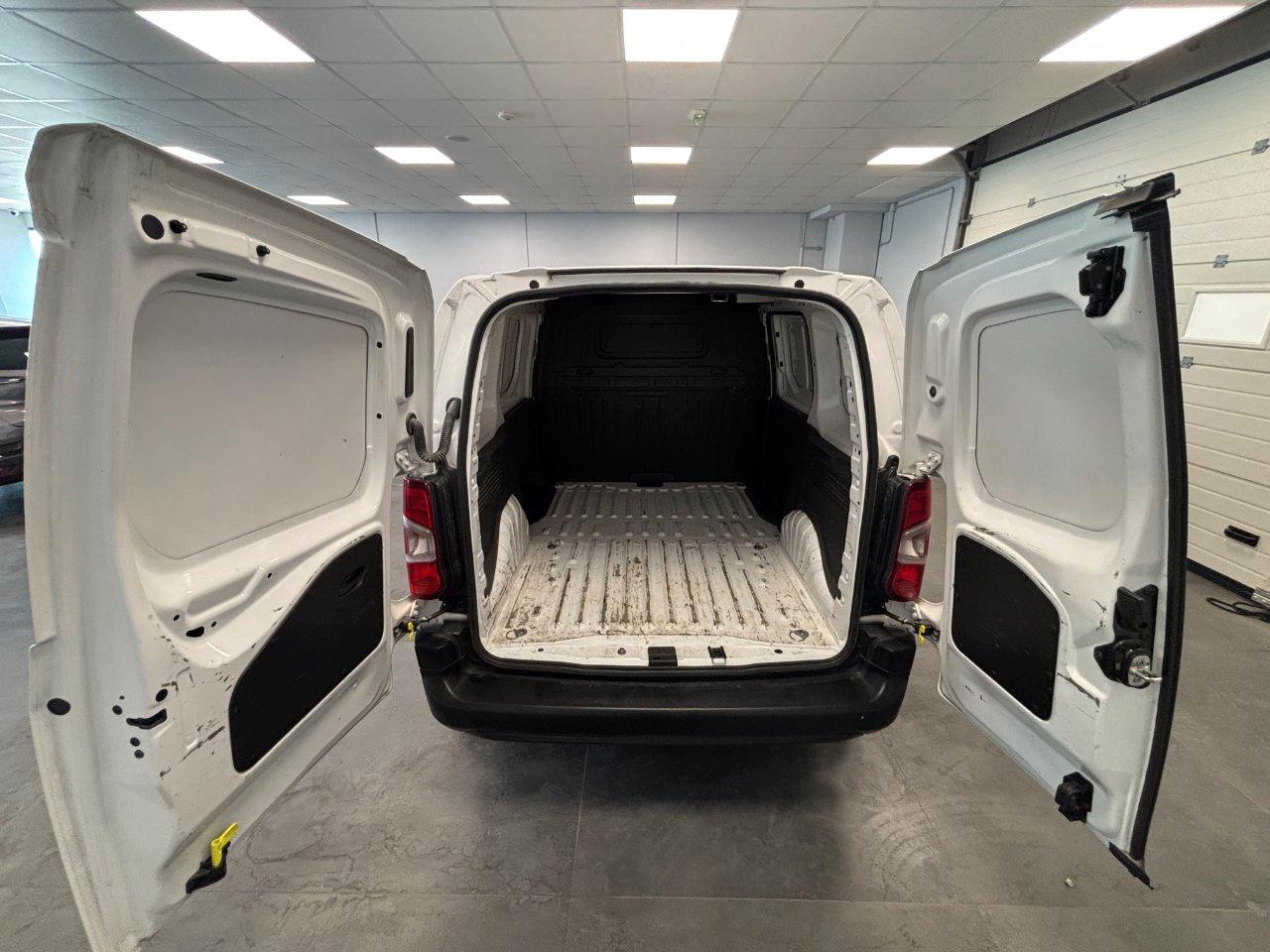 TOYOTA Proace City 1.5 Diesel Furgone L1 S Ground