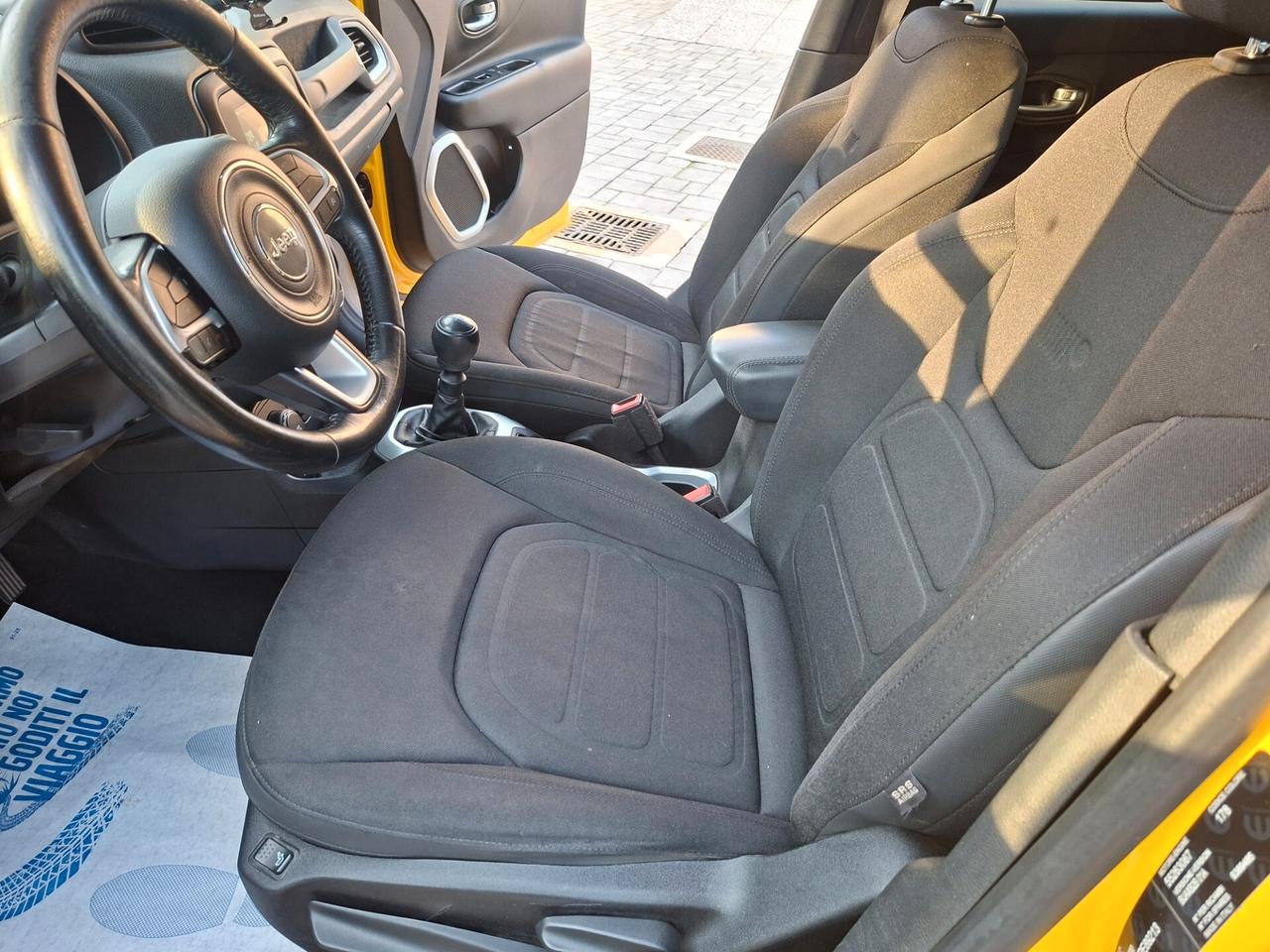 Jeep Renegade 2.0 Mjt 140CV 4WD Active Drive Limited