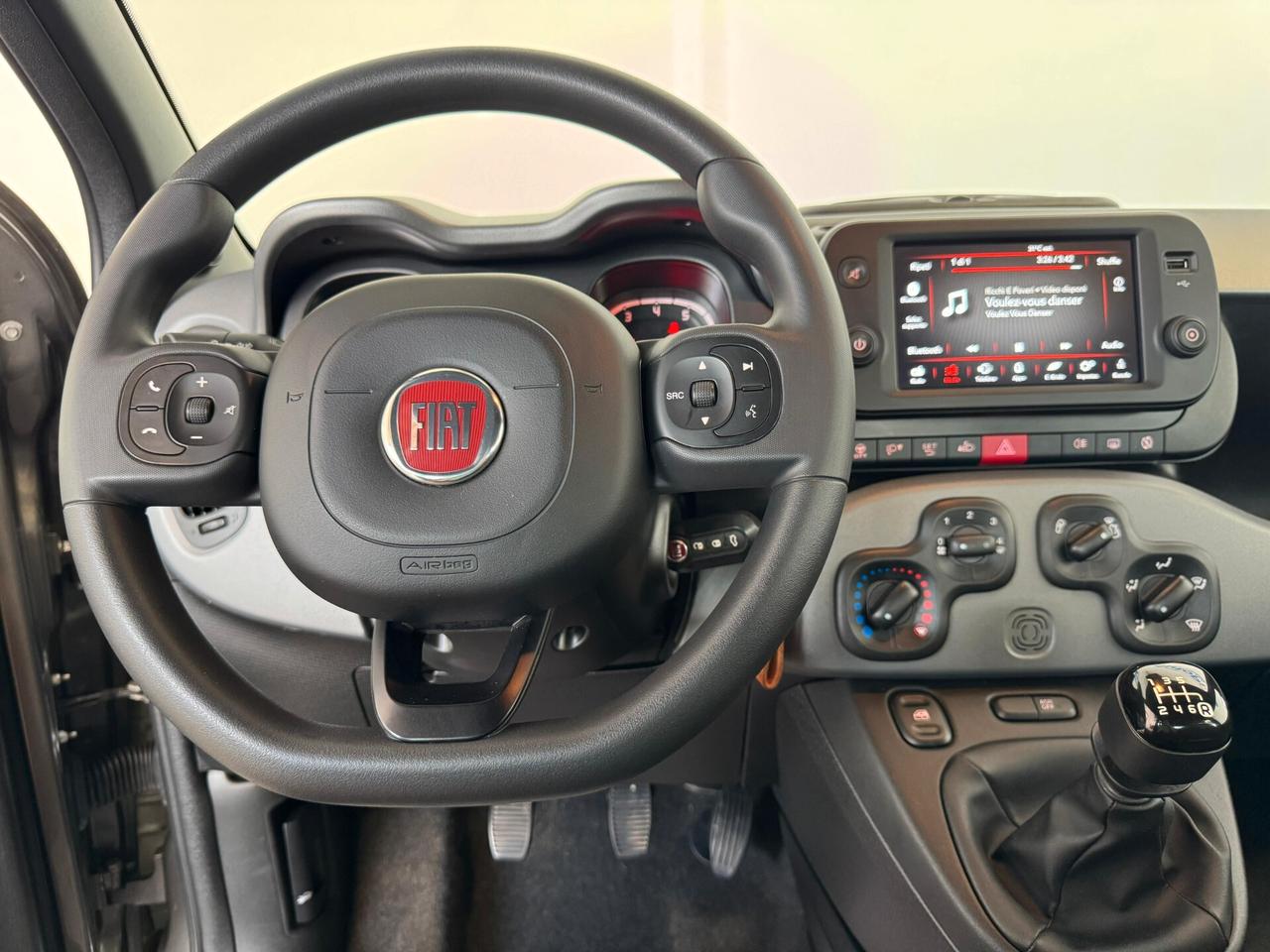 Fiat Panda 1.0 FireFly 70CV S&S Hybrid Sport