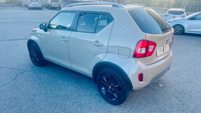 SUZUKI Ignis 1.2 Hybrid 4WD All Grip Comfort