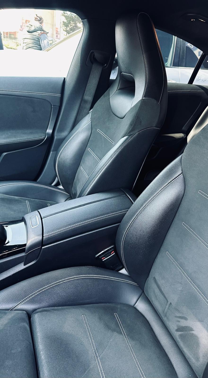 Mercedes-benz CLA 250 Automatic EQ Power Premium Coupè